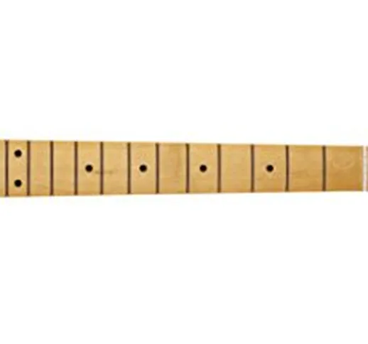 Fender 099-1002-921 ' 50S Stratocaster Soft"V" Neck, 21 vintage-style tasti, Maple Finger...