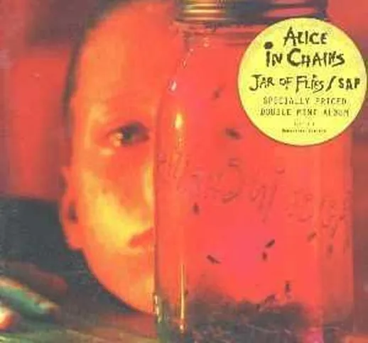 ALICE IN CHAINS-JAR OF FLIES / SAP (LIMITED ED