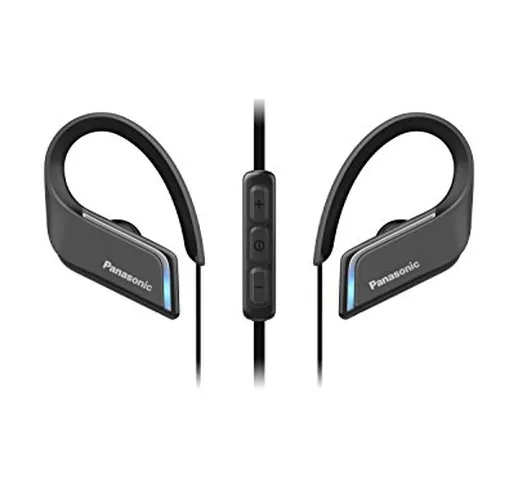 Panasonic BTS55E K Bluetooth In-Ear Headphones Black