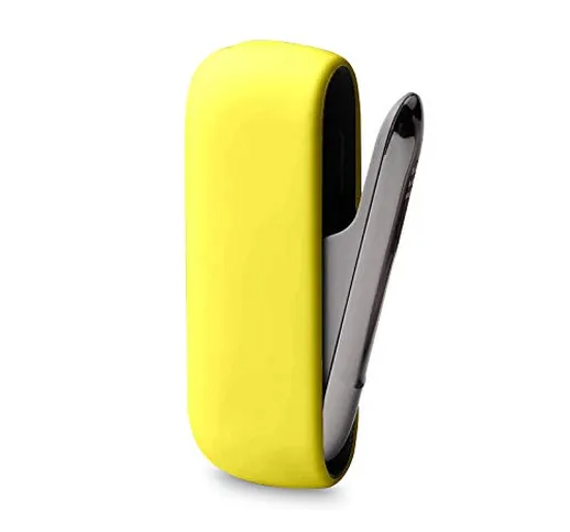 iQos 3.0 Cover silicone (Giallo)