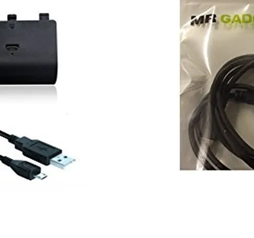 Battery Pack – Play and Charge kit per Xbox One