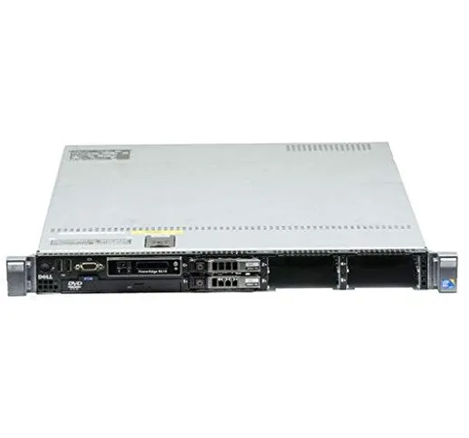 DELL POWEREDGE R610 2xIntel Xeon 4Core Processor E5620 (12M Cache, 2.43 GHz, 5.86 GT/s) 64...