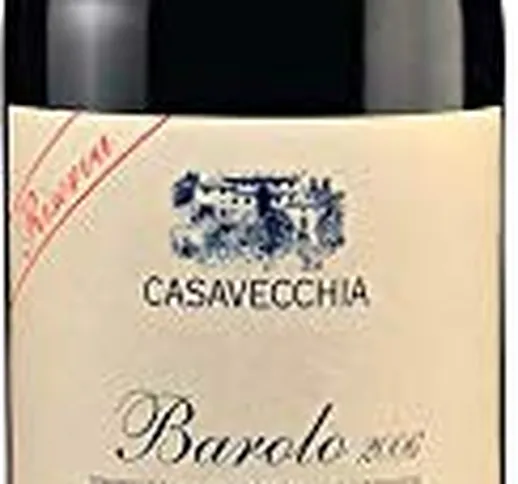 Barolo Riserva 2011 DOCG -Casavecchia- Castiglione Falletto 750 ml 14% (3)