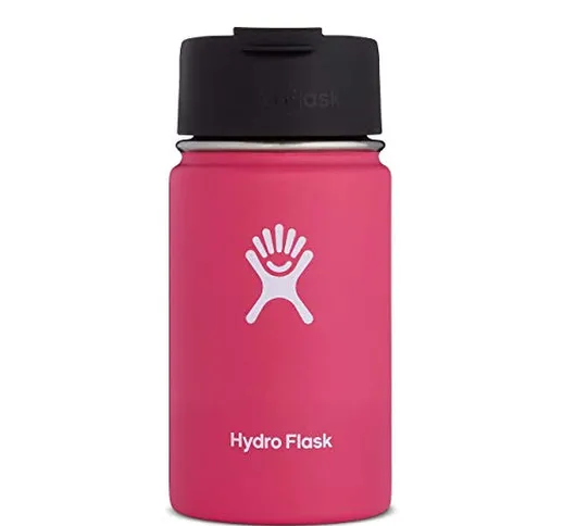 Hydro Flask Tumblers - Borraccia unisex, 355 ml, colore: Rosso