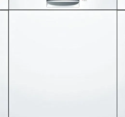 Bosch Serie 4 SMI46MW03E lavastoviglie Integrabile 14 coperti A++