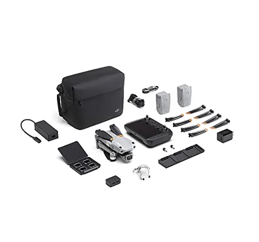 DJI Air 2S Fly More Combo con Smart Controller - Drone con videocamera 4K, video in 5.4K,...