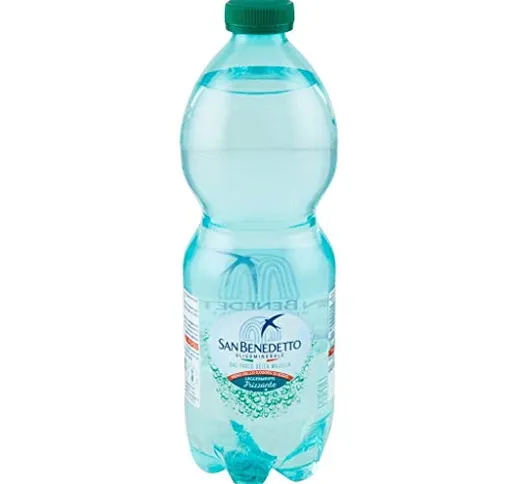 ACQUA SAN BENEDETTO LEGGERMENTE FRIZZANTE 24 X 500 ML