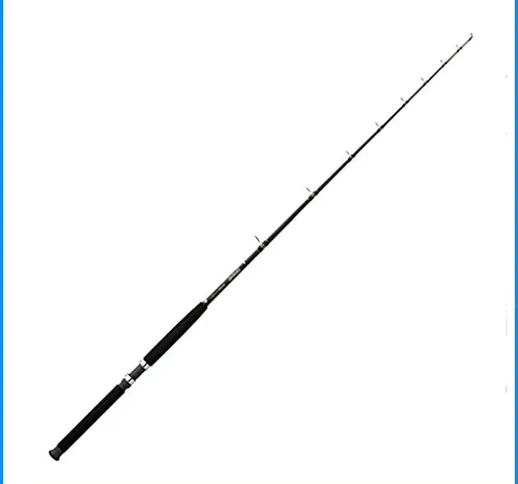 CANNA TRAINA DAIWA SEAGATE BT 70 30-50LB 2.10mt PESCA BARCA DENTICI RICCIOLE