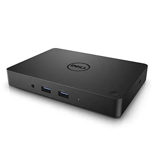 Dell - Dock universale USB 3.0 con tre display UltraHD (D3100) (ricondizionato certificato...