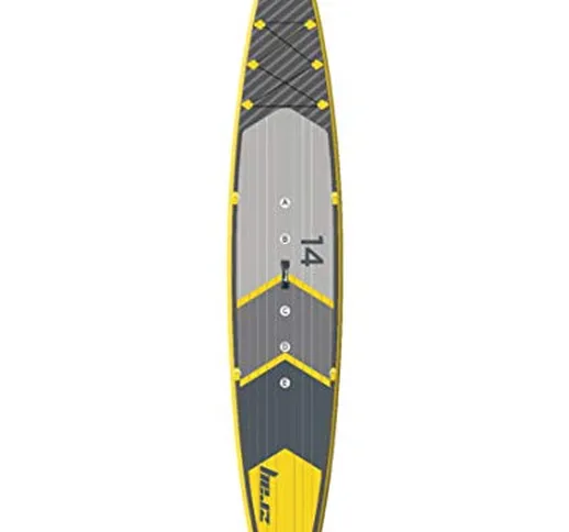Zray Z-Ray SUP Rapid Dual 14', Stand Up Paddle Board Unisex, Multicolor