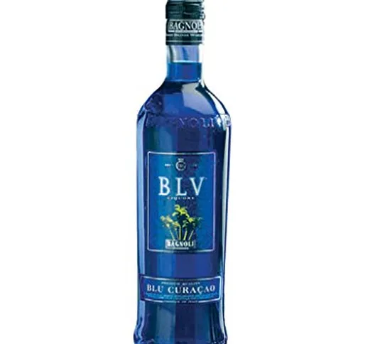 BLU CURAÇAO BAGNOLI CL.70