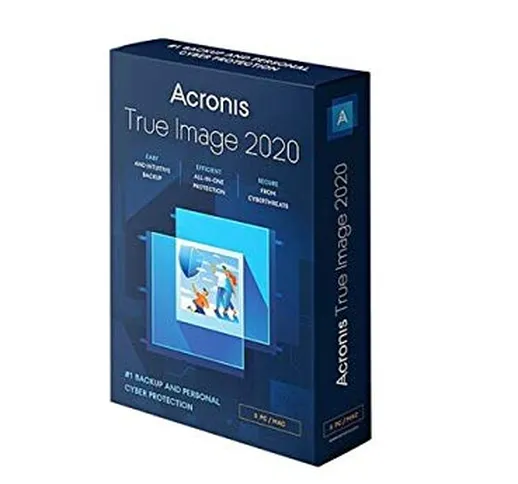 Acronis SW True Image 2020 1USER