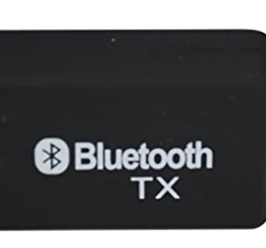 Karma BLT T1B Trasmittente Bluetooth, Nero