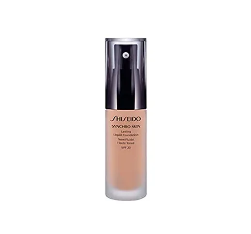 Shiseido Synchro Skin Lasting Liquid Fondotinta N1 Base - 150 gr