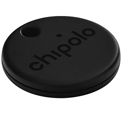 Chipolo ONE (2020) - Localizzatore Bluetooth e Trova-Oggetti. Allerte Fuori Raggio. Squill...