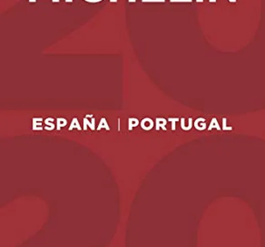 España & Portugal 2020. La guida rossa: The Guide Michelin