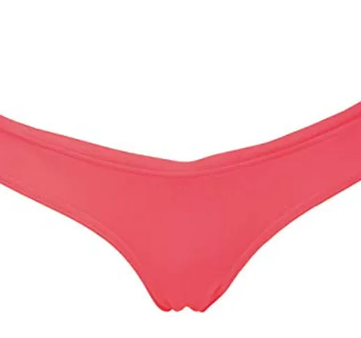 ARENA Rule Breaker Unique Brief MaxLife Bikini Bottom Parte Inferiore, Stella Gialla Rossa...