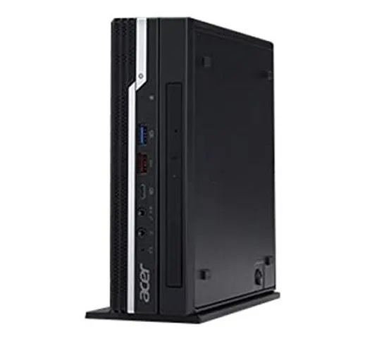 PC Acer Veriton N6660G I5 W10P SSD QUADRO P620 I5 9500,16G4 SODIMM,1TBSSD M2 PCIE, 4MDP LP
