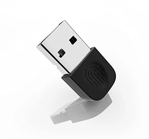 Bluetooth USB 5.0, Chiavetta Bluetooth per PC Laptop Windows 10/8/7/Vista/XP, Adattatore B...