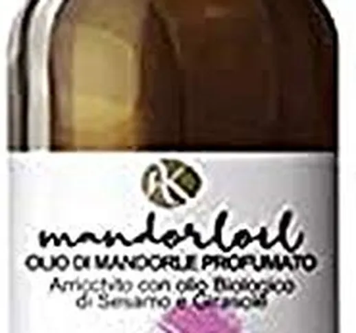 Mandorloil Orchidea Nera 250 ml - Alkemilla