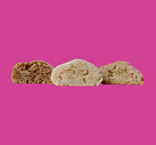 Assedium - Amaretti Morbidi - Cocco, Albicocca, Fragola - 264 g - SENZA GLUTINE