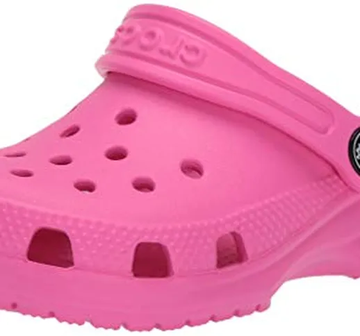 Crocs Classic Clog K, Electric Pink, 22/23 EU
