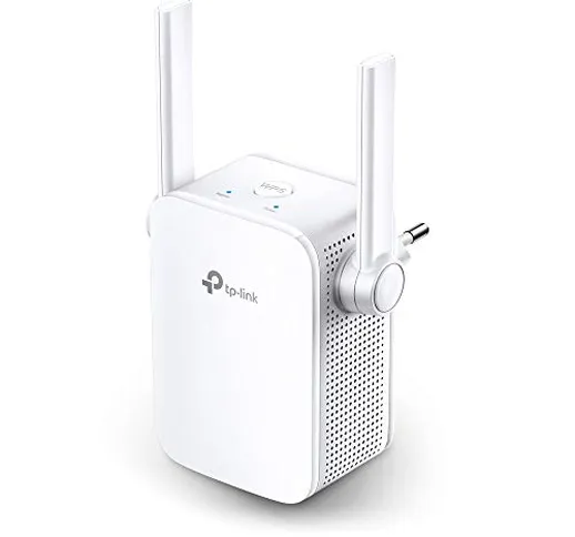 TP-Link TL-WA855RE Ripetitore WiFi Wireless, Wifi Extender e Access Point, Velocità Banda...