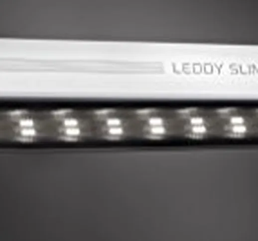 AQUAEL Leddy Slim 36 W Sunny 6500K PLAFONIERA A LED per Acquario da 100 A 120CM