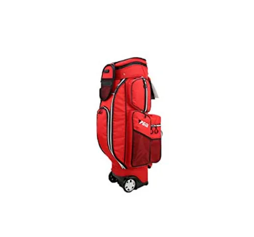 Sacca da golf portatile Sacca da golf antiscivolo Borsa da viaggio Facile da trasportare I...