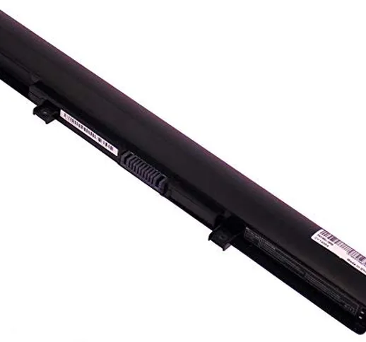 YASI MFG Batteria per Laptop TOSHIBA Satellite E45-B L50-B C50-B C50D-B C55-B L55-B Series...