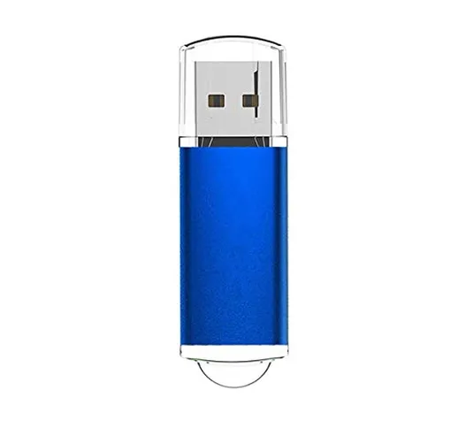 Chiavetta USB 64GB Chiavetta USB 64GO USB Flash drive USB 2.0 Memoria Stick 64GB di pennet...