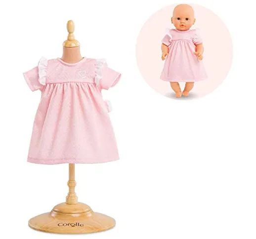 Corolle Mon Primo bambola 110230 - Vestito da confetto per bambole, 30 cm