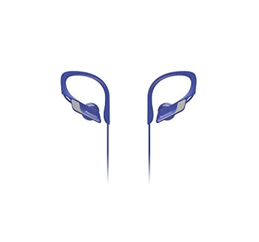 Panasonic RP-BTS10 Cuffie Sport Bluetooth Design Ultraleggero, Suono Brillante e Bassi Pot...