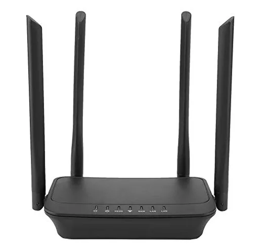 ASHATA Router WiFi 4G LTE, R102 300Mbps Router WiFi 4G LTE Wireless, Router WiFi 4G / 3G R...