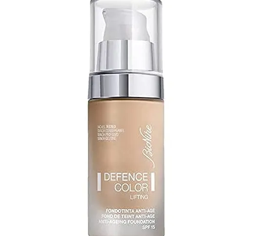 Bionike Defence Color Lifting Fondotinta Anti-Age (Colore 204 Miel)