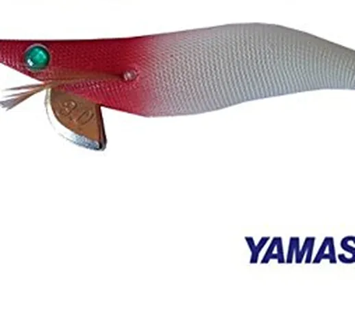 YAMASHITA TOTANARA EGI SUTTE R Misura 3.0 Colore BRH Fluo