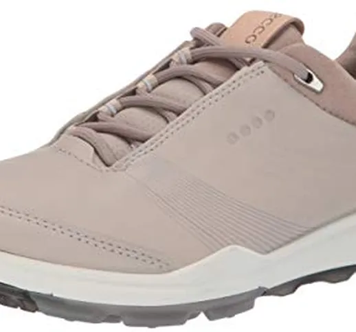 ECCO W Golf Biom Hybrid 3 2020, Scarpe Donna, Ghiaia, 40 EU