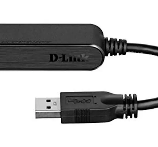 D-Link Usb 3.0 Adattatore Ethernet