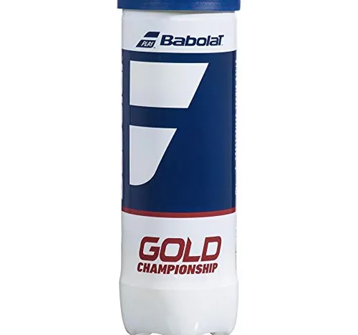 Babolat Gold Championship 4 Balls