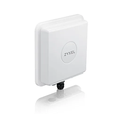 Zyxel - Router 4G LTE-A, Cat6 300 Mbps, Carrier Aggregation, PoE [LTE7460]