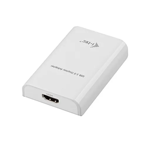i-tec USB 3.0 a HDMI Full HD Video Adattatore 1x HDMI per Windows MacOS Linux Android