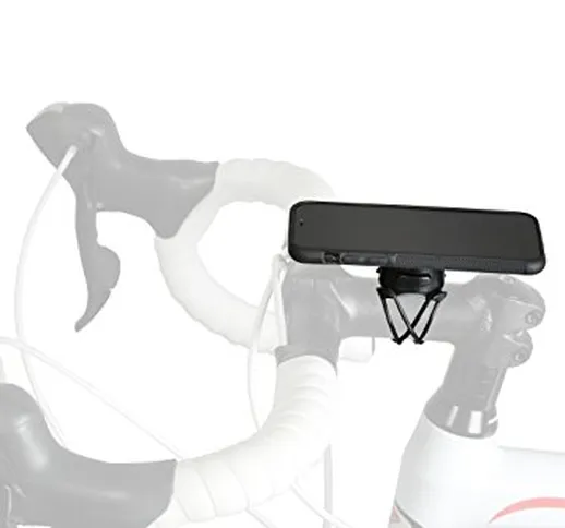 Zéfal Kit Z Console supporto iPhone o Samung impermeabile per bicicletta – Cover e custodi...