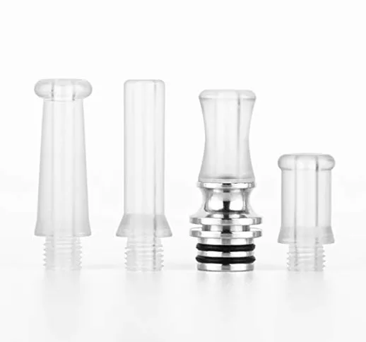 RUIYITECH 510 - Kit di punta a goccia per Berserker V2 MTL RTA/COG MTL RTA/Glaz Mini/Kree...