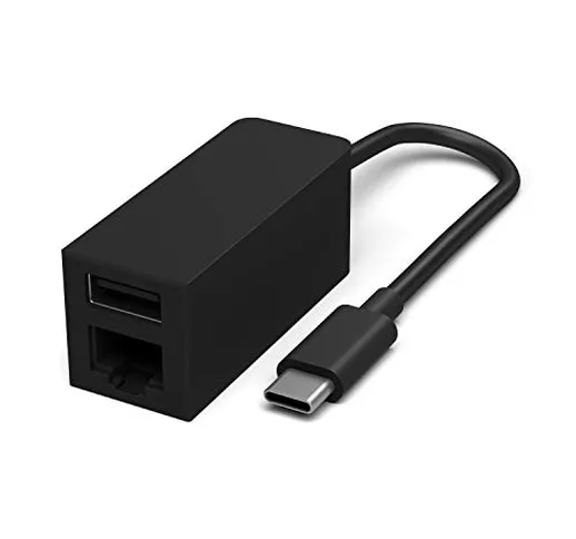 Microsoft Adattatore Surface da USB-C a Ethernet