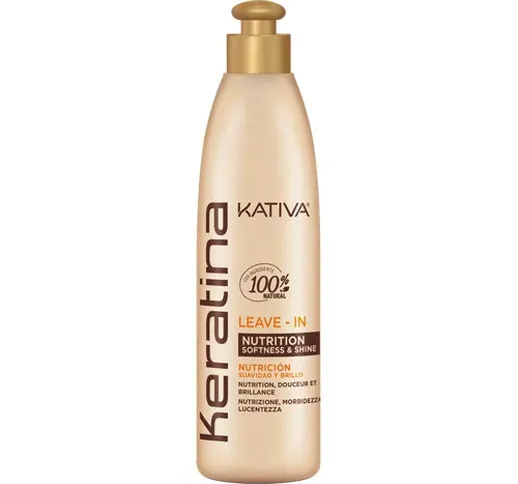 Kativa Keratina Crema De Peinar 250 Ml. 250 ml