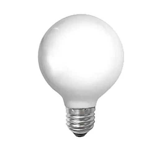 Orbitec lampadina 180.690 globo G95 E27 LED 8W (= 56W) 700LM 2700 ° K 360 - Bianco