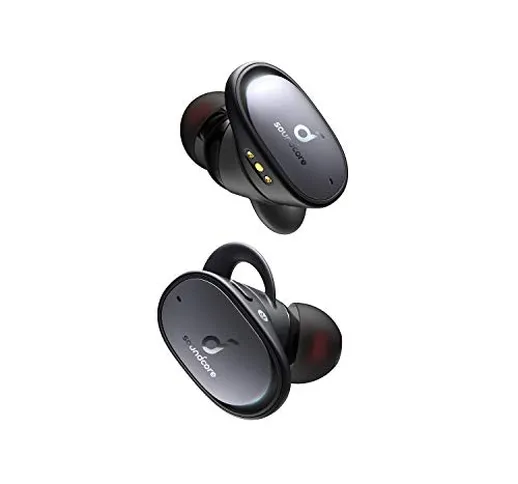 Anker Soundcore Liberty 2 Pro Cuffie True Wireless, auricolari In-Ear Bluetooth con archit...