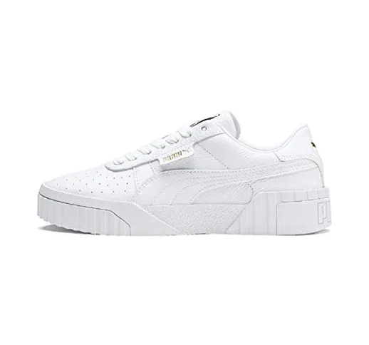 Puma Alpha - Canotta da ragazza Puma White 140