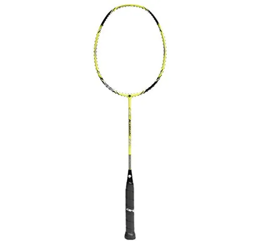 Carlton Fireblade 100 G4 Q Incordata: No G Badminton Rackets Badminton Racket Yellow - Bla...