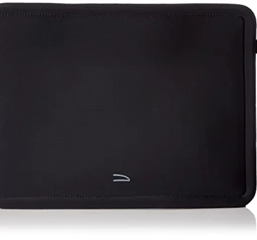 Tucano Intorno - Custodia in neoprene per MacBook Pro da 14", colore: Nero